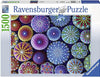 Picture of Ravensburger One Dot at a Time 1500 Piece Jigsaw Puzzle for Adults – Every Piece is Unique, Softclick Technology Means Pieces Fit Together Perfectly