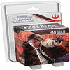 Picture of Star Wars Imperial Assault Board Game Han Solo Scoundrel ALLY PACK | Strategy Game | Battle Game for Adults and Teens | Ages 14+ | 1-5 Players | Avg. Playtime 1-2 Hours | Made by Fantasy Flight Games