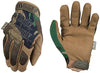 Picture of Mechanix Wear - Original Woodland Camo Tactical Gloves (Large, Camouflage) (MG-77-010)