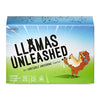 Picture of Llamas Unleashed Card Game - from The Creators of Unstable Unicorns - A Strategic Card Game and Party Game for Adults and Teens