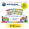 Picture of VTech Activity Desk 4-in-1 Pre-Kindergarten Expansion Pack Bundle for Age 2-4