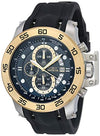 Picture of Invicta Men's 19253 I-Force Analog Display Japanese Quartz Black Watch