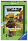 Picture of Ravensburger Minecraft: Builders and Biomes - Farmer's Market Expansion Strategy Board Game Ages 10 and Up - Amazon Exclusive