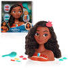 Picture of Disney Princess Moana Stying Head, 14-pieces, by Just Play