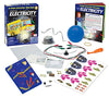 Picture of The Magic School Bus Rides Again: Jumping into Electricity By Horizon Group USA, Homeschool STEM Kits for Kids, Includes Educational Manual, Anti-Static Film, Circuit Holders, Buzzer, Copper and More