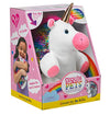Picture of Creativity for Kids Sequin Pets Stuffed Animal - Sparkles The Unicorn Plush Toy