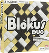 Picture of Mattel Games Blokus Duo 2-Player Strategy Board Game, Family Game for Kids and Adults with Black and White Pieces