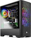 Picture of SkytechBlaze 3.0 Gaming PC Desktop – INTEL Core i7 11700F 2.5 GHz, RTX 3060 Ti, 1TB NVME SSD, 16G DDR4 3200, 600W GOLD PSU, AC Wi-Fi, Windows 10 Home 64-bit