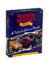 Picture of University Games Murder Mystery Party - A Taste for Wine and Murder, Multicolor (33202)