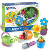 Picture of Learning Resources New Sprouts Grow It! Toddler Gardening Set - 9 Pieces, Ages 2+ Toddler Learning Toys, Garden Toys for Kids, Spring and Easter Toys for Boys and Girls