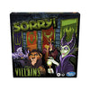 Picture of Hasbro Gaming Sorry! Board Game: Disney Villains Edition Kids, Family Games for Ages 6 and Up (Amazon Exclusive) , Green