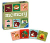 Picture of Ravensburger Great Outdoors Memory Game for Boys and Girls Age 3 and Up! - A Fun and Fast Camping Matching Game, 20359