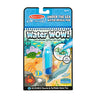 Picture of Melissa and Doug On the Go Water Wow! Reusable Water-Reveal Activity Pad - Under the Sea - Party Favors, Stocking Stuffers, Travel Toys For Toddlers, Mess Free Coloring Books For Kids Ages 3+