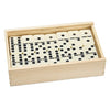 Picture of Premium Set of 55 Double Nine Dominoes w/ Wood Case