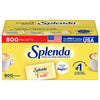 Picture of Splenda No Calorie Sweetener Value Pack, 800 Individual Packets (Pack of 1), 28.22 Ounce