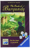 Picture of Ravensburger The Castles of Burgundy for Ages 10 and Up - Strategy Dice Game of Decision-Making and Territory Building