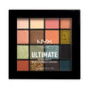 Picture of NYX PROFESSIONAL MAKEUP Ultimate Shadow Palette, Eyeshadow Palette - Utopia