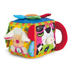 Picture of Melissa and Doug K's Kids Musical Farmyard Cube Educational Baby Toy