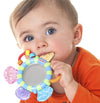 Picture of Nuby Look-at-Me Mirror Teether Toy, Colors May Vary
