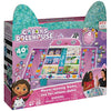 Picture of Gabby’s Dollhouse, Meow-Mazing Board Game Based on The DreamWorks Netflix Show with 4 Kitty Headbands, for Families and Kids Ages 4 and up