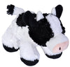 Picture of Wild Republic Cow Plush, Stuffed Animal, Plush Toy, Gifts for Kids, Hug’Ems 7 inches