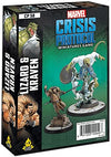 Picture of Marvel Crisis Protocol Spider-Man and Ghost-Spider Character Pack | Miniatures Battle Game | Strategy Game for Adults | Ages 14+ | 2 Players | Avg. Playtime 90 Mins | Made by Atomic Mass Games