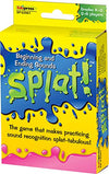 Picture of Beginning and Ending Sounds Splat™ Game Grades K-3 (EP62061)