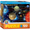 Picture of The Solar System 100 Piece Jigsaw Puzzle