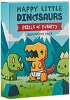 Picture of TeeTurtle Happy Little Dinosaurs: Perils of Puberty Expansion Pack