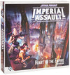 Picture of Star Wars Imperial Assault Board Game Heart of the Empire EXPANSION | Strategy Game | Battle Game for Adults and Teens | Ages 14+ | 1-5 Players | Avg. Playtime 1-2 Hours | Made by Fantasy Flight Games