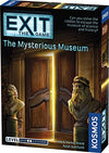 Picture of Exit: The Mysterious Museum | Exit: The Game - A Kosmos Game | Family-Friendly, Card-Based at-Home Escape Room Experience for 1 to 4 Players, Ages 10+