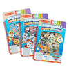 Picture of Melissa and Doug PAW Patrol Restickable Puffy Stickers 3-Pack – Adventure Bay, Jake’s Mountain, Jungle - PAW Patrol-Themed Resuable Sticker Activity Sets For Kids