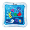 Picture of Baby Einstein Octopus Water Play Mat - Safety Fill Line, Tummy Time Activity and Sensory-Toy for Babies Newborn and up, Blue