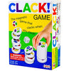 Picture of AMIGO Games AMI18002 CLACK! Kids Magnetic Stacking Game with 36 Magnets, Multicolor