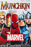 Picture of Munchkin Marvel Edition, 120 months to 1188 months