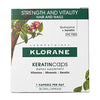 Picture of Klorane KERATINcaps Dietary Supplements with Biotin, Quinine, B Vitamins for Thicker, Stronger Hair and Nails, Caffeine-Free, Dye Free, 30 Day Supply