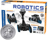 Picture of Thames and Kosmos | Robotics Smart Machines: Tracks and Treads | for Kids 8+ | STEM Kit Builds 8 Robots | Color Manual to Help with Assembly | Requires Tablet or Smartphone | Parents' Choice Silver Award