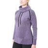 Picture of Kirkland Signature Ladies' Jacquard Pullover (M, Purple)