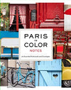Picture of Paris in Color Notes: 20 Assorted Notecards and Envelopes (Paris Photography Stationery, Gift for Francophile)