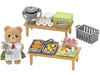 Picture of Calico Critters School Lunch Set, 3 inches