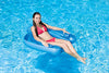 Picture of Poolmaster Paradise Water Chair Inflatable Swimming Pool Floats For Adults, Blue