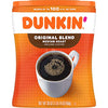 Picture of Dunkin' Original Blend Medium Roast Ground Coffee, 30 Ounce