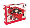 Picture of Brio 34017 Pinball Game | A Classic Vintage, Arcade Style Tabletop Game for Kids and Adults Ages 6 and Up,Red