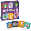 Picture of Ravensburger Cute Monsters Memory Game for Boys and Girls Age 3 and Up! - A Fun and Fast Monster Matching Game