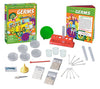 Picture of The Magic School Bus Rides Again: The World of Germs By Horizon Group USA, Homeschool STEM Kits For Kids, Includes Hands-On Educational Manual, Magnifying Glass, Petri Dish, Test Tubes and More, Multi