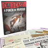Picture of Think Fun Cold Case: A Pinch of Murder – A Murder Mystery Game in a Box for Ages 14 and Up
