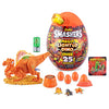 Picture of Smashers Mega Light Up Dino Spinosaurus Series 4 by ZURU - Collectible Egg with Over 25 Surprises, Volcano Slime, Fossil Toy, Dinosaur Toy, Toys for Boys and Kids (Spinosaurus)