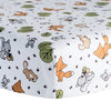 Picture of Trend Lab Crib Sheet, Forest Animal