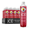 Picture of Sparkling Ice, Berry Lemonade Sparkling Water, Zero Sugar Flavored Water, with Vitamins and Antioxidants, Low Calorie Beverage, 17 fl oz Bottles (Pack of 12)