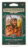Picture of Arkham Horror The Card Game Winifred Habbamook Starter Deck | Horror Game | Mystery Game | Cooperative Card Game | Ages 14+ | 1-2 Players | Average Playtime 1-2 Hours | Made by Fantasy Flight Games